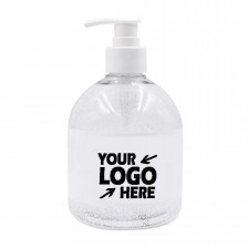 16 oz Gel Hand Sanitizer